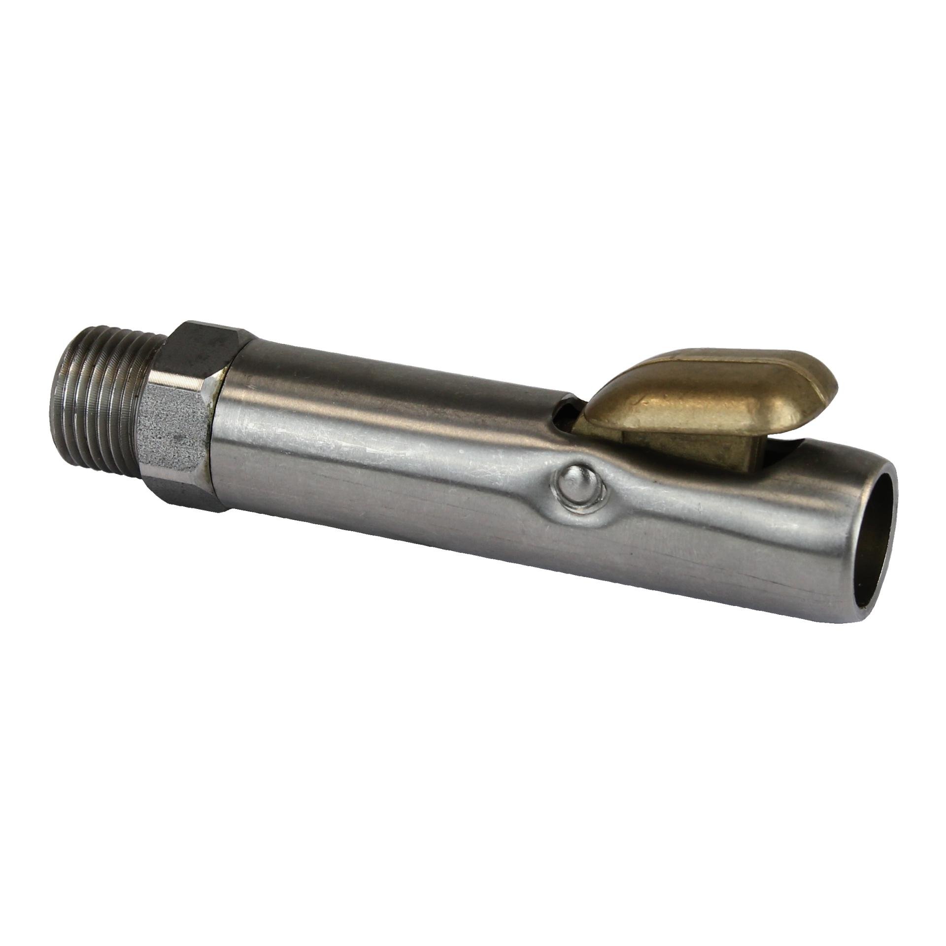 Image of Suevia Tränkenuckel für Sauen und Eber Modell 326 - Edelstahl - bei Hauptner.ch