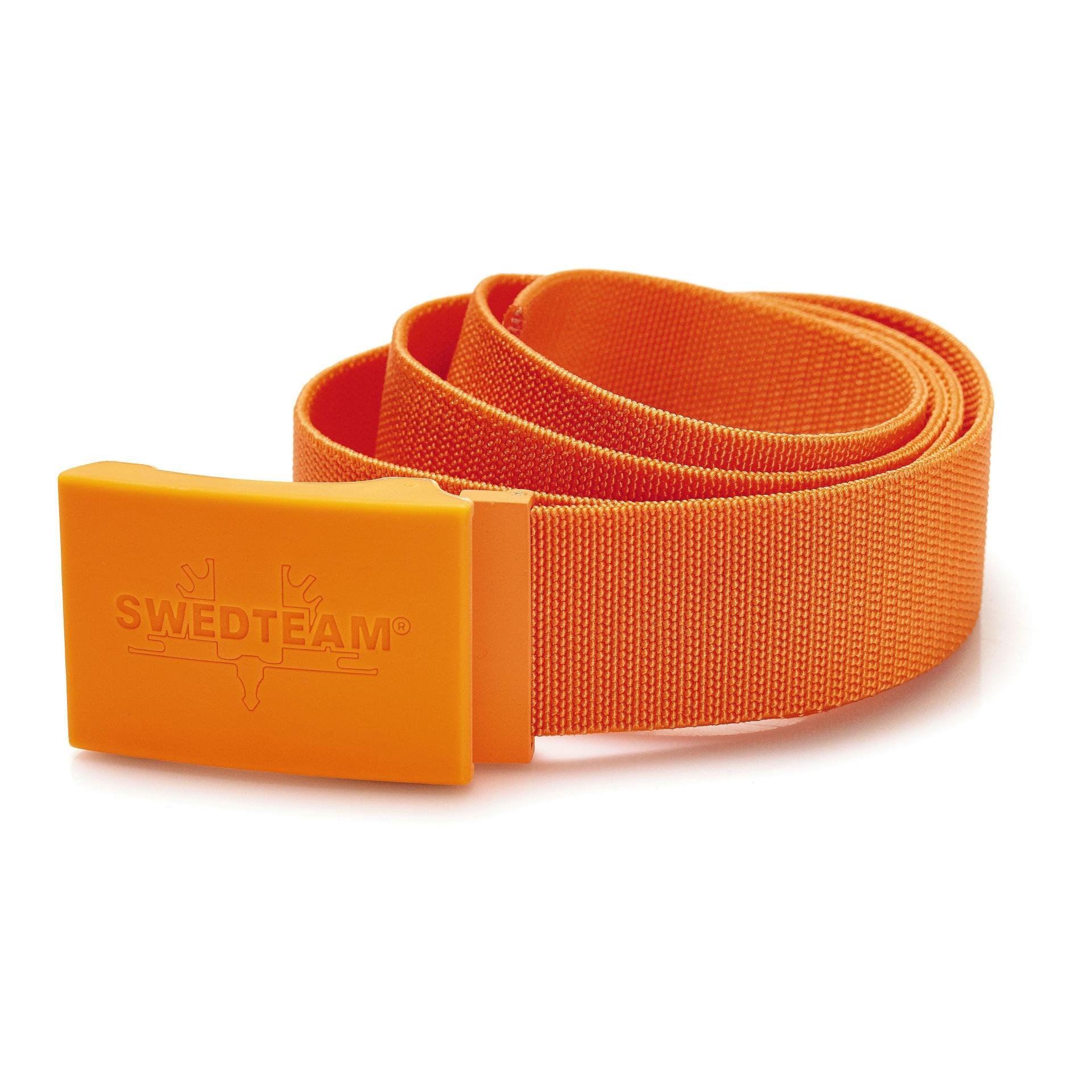 Image of Swedteam Stretch Belt - Orange - bei Hauptner.ch