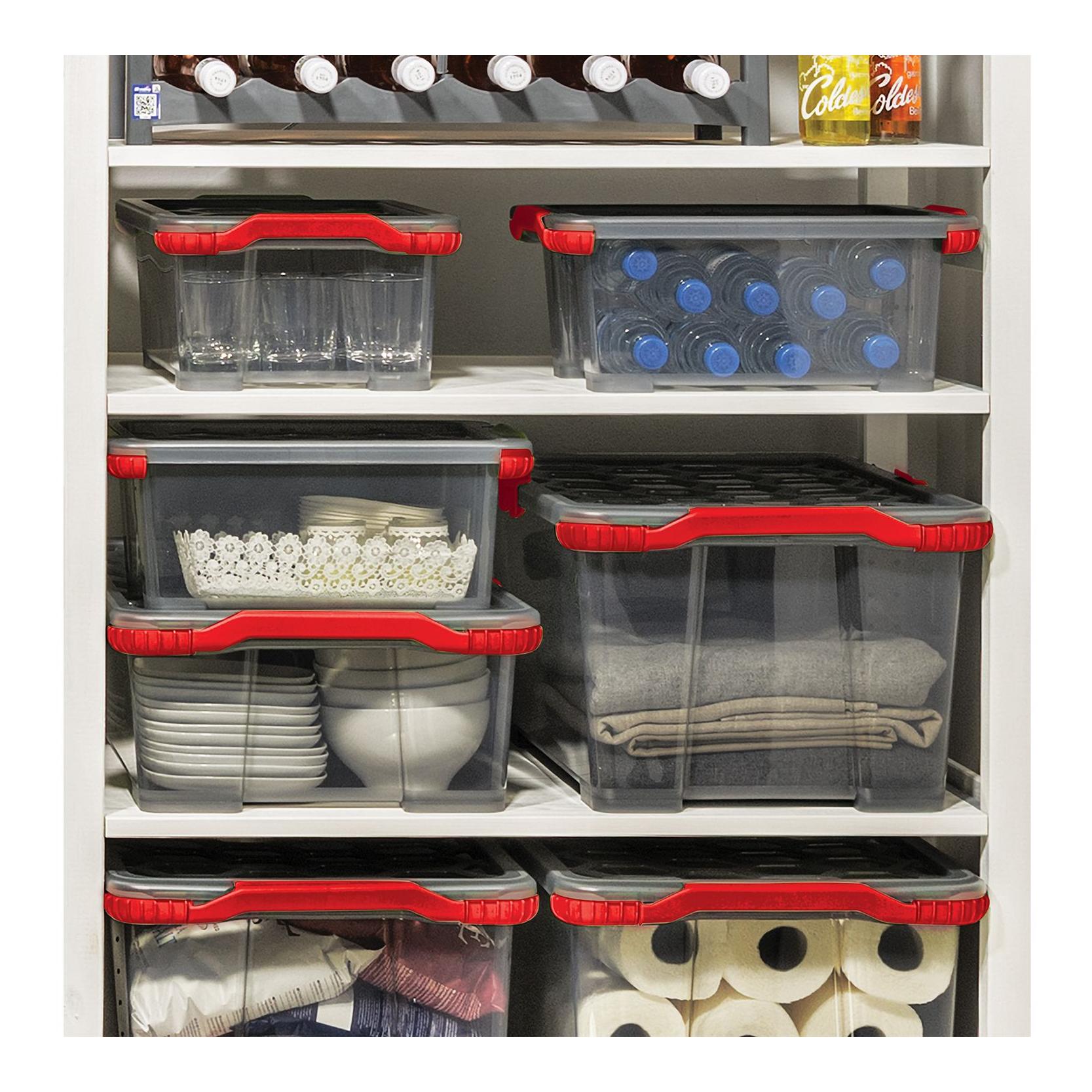 Box TOTAL PROTECTION EVO