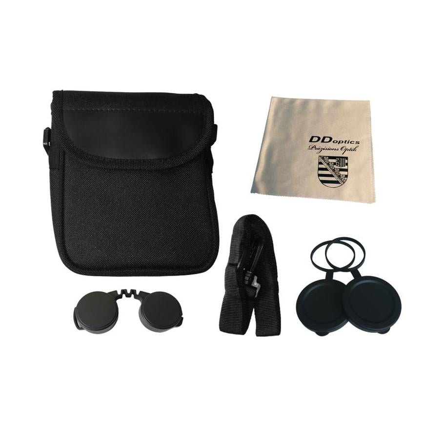 Fernglas ULTRAlight 10x42 - Schwarz