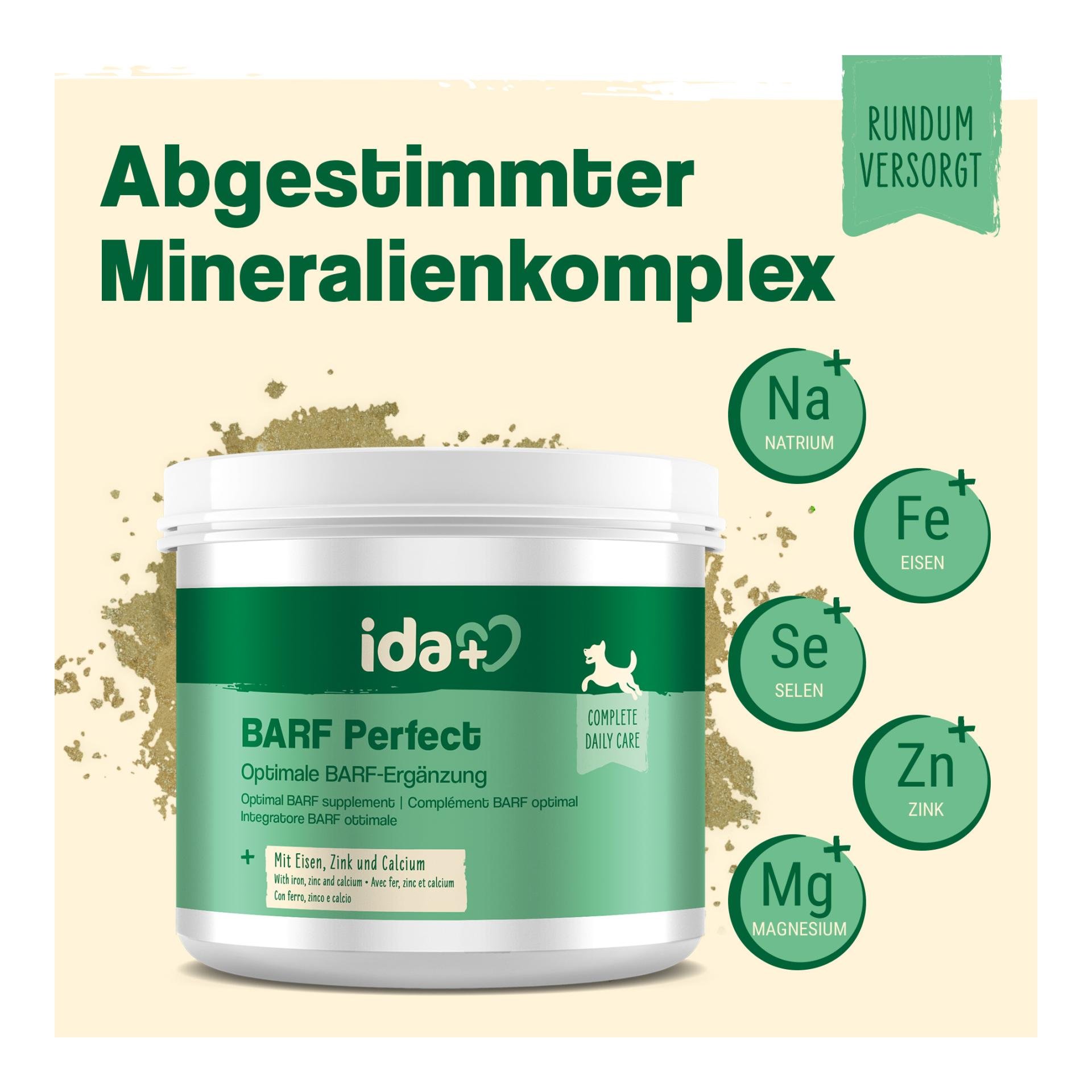 IdaPlus Barf Perfect