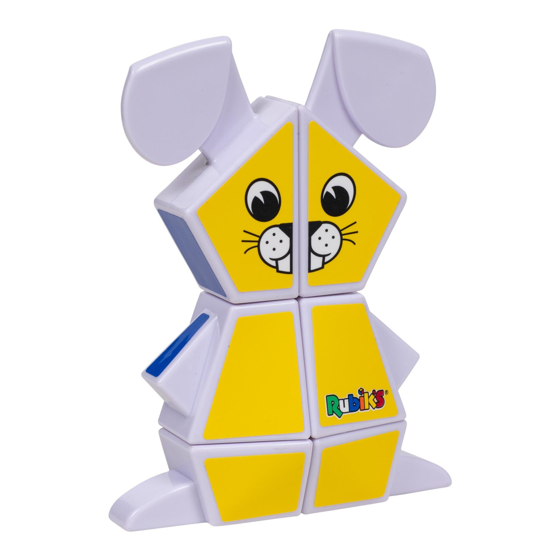 Junior Bunny 3D-Puzzle