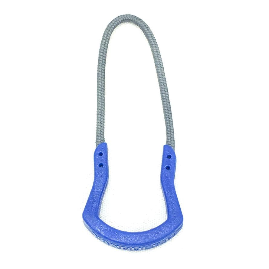 Image of Vanquest SPARTAN Zipper Pulls (6-Pack) - Blau bei Hauptner.ch