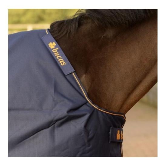 Irish Turnout Ligth Classic 50g Isolation - schwarz/gold