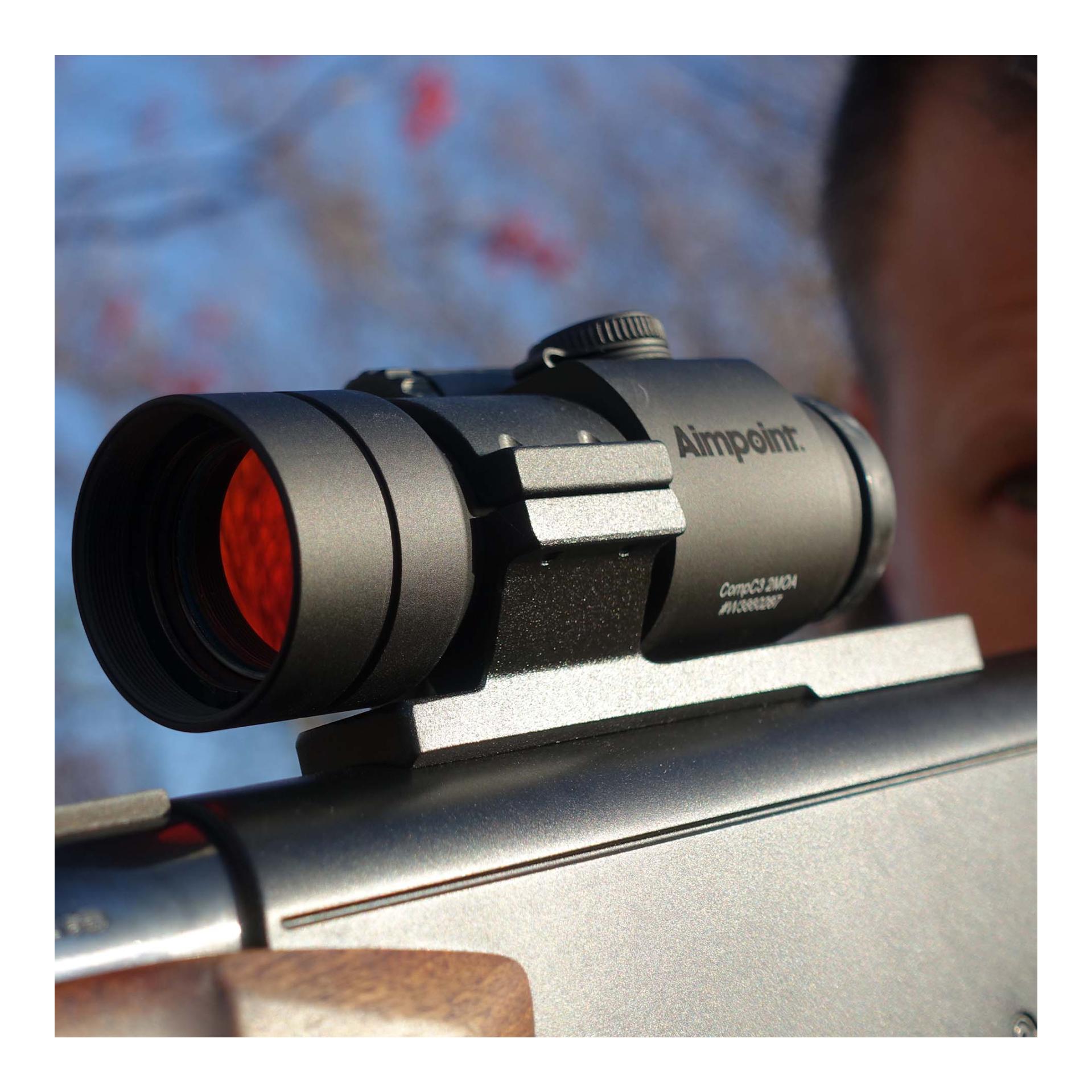 CompC3™ Montage für halbautomatische Gewehre