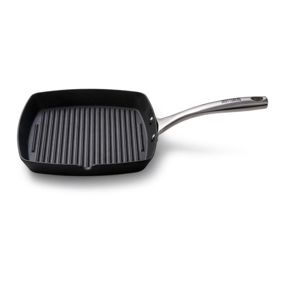 Grillpfanne Cast Iron 24cm