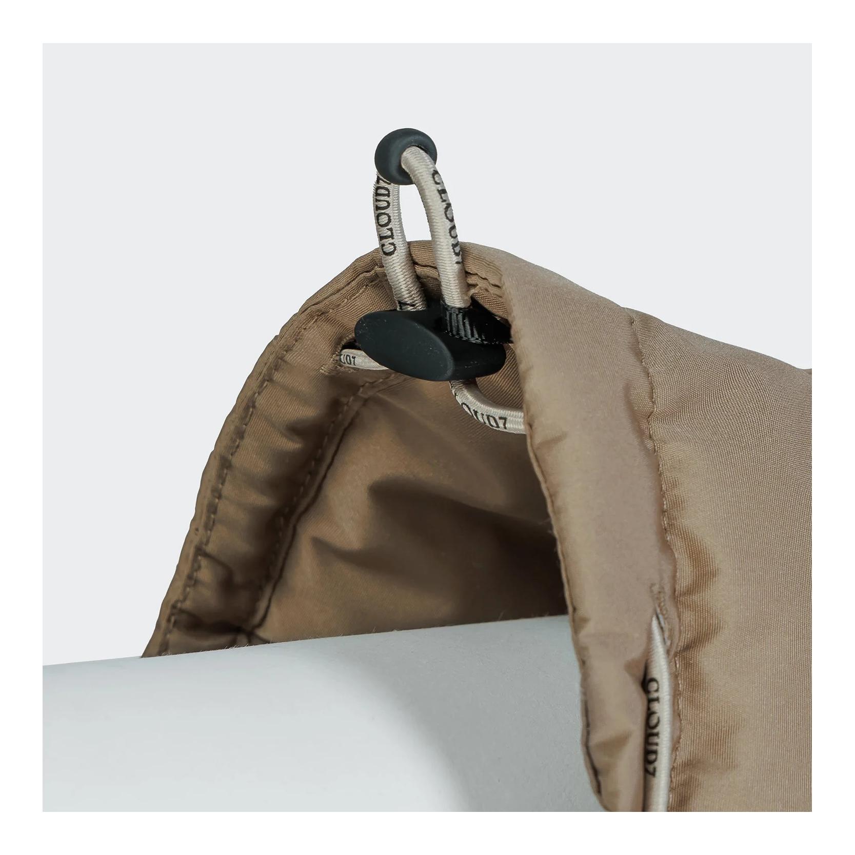 Winter Hundemantel Alaska Dackel