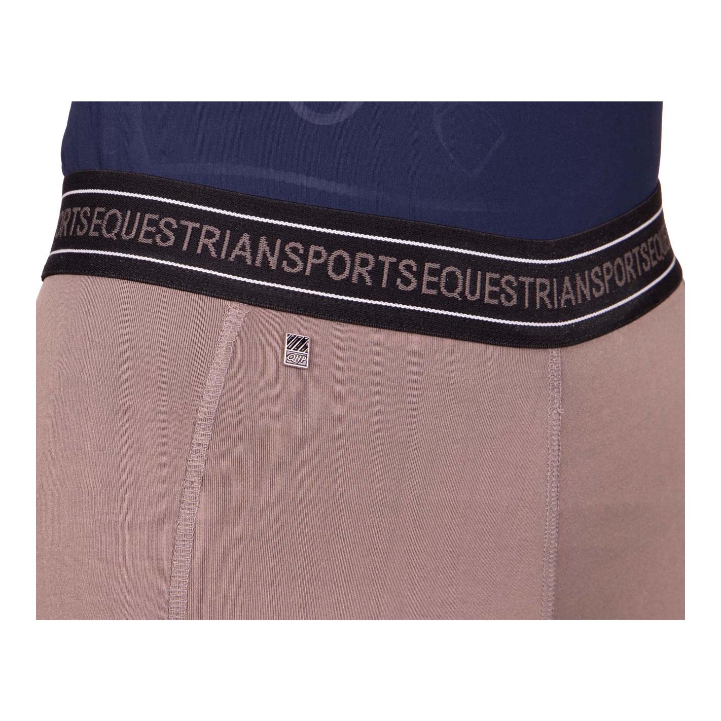 Culotte d'équitation Benthe avec grip genoux pour femme