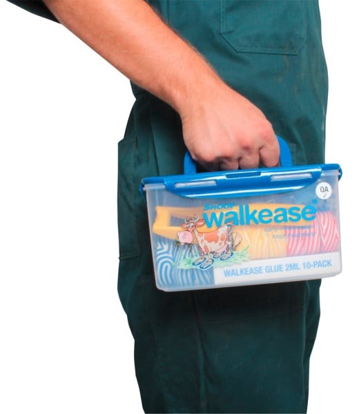 Klauenbehandlung Walkease - Starterset komplett