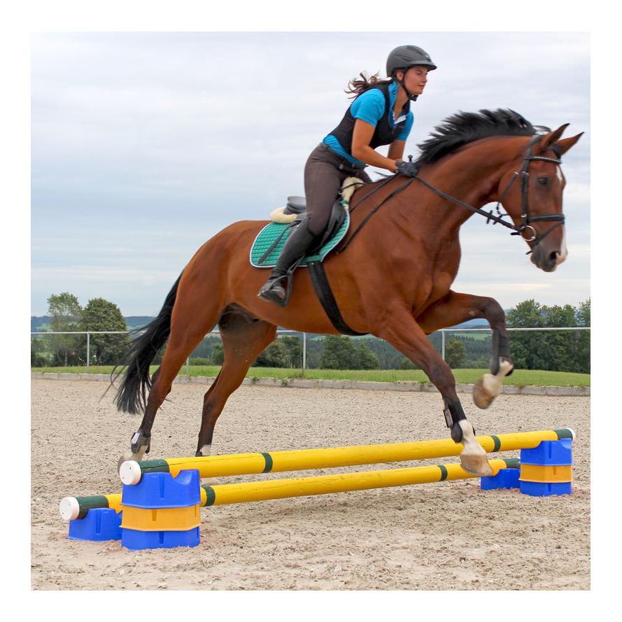 Supports en plastique pour barre Mini