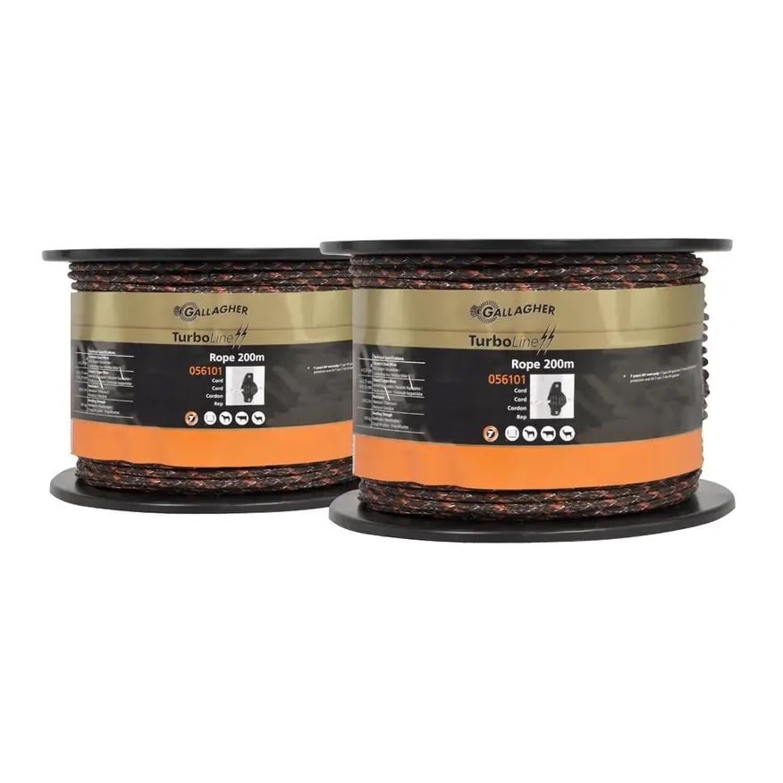 Pack duo Turboline cordons