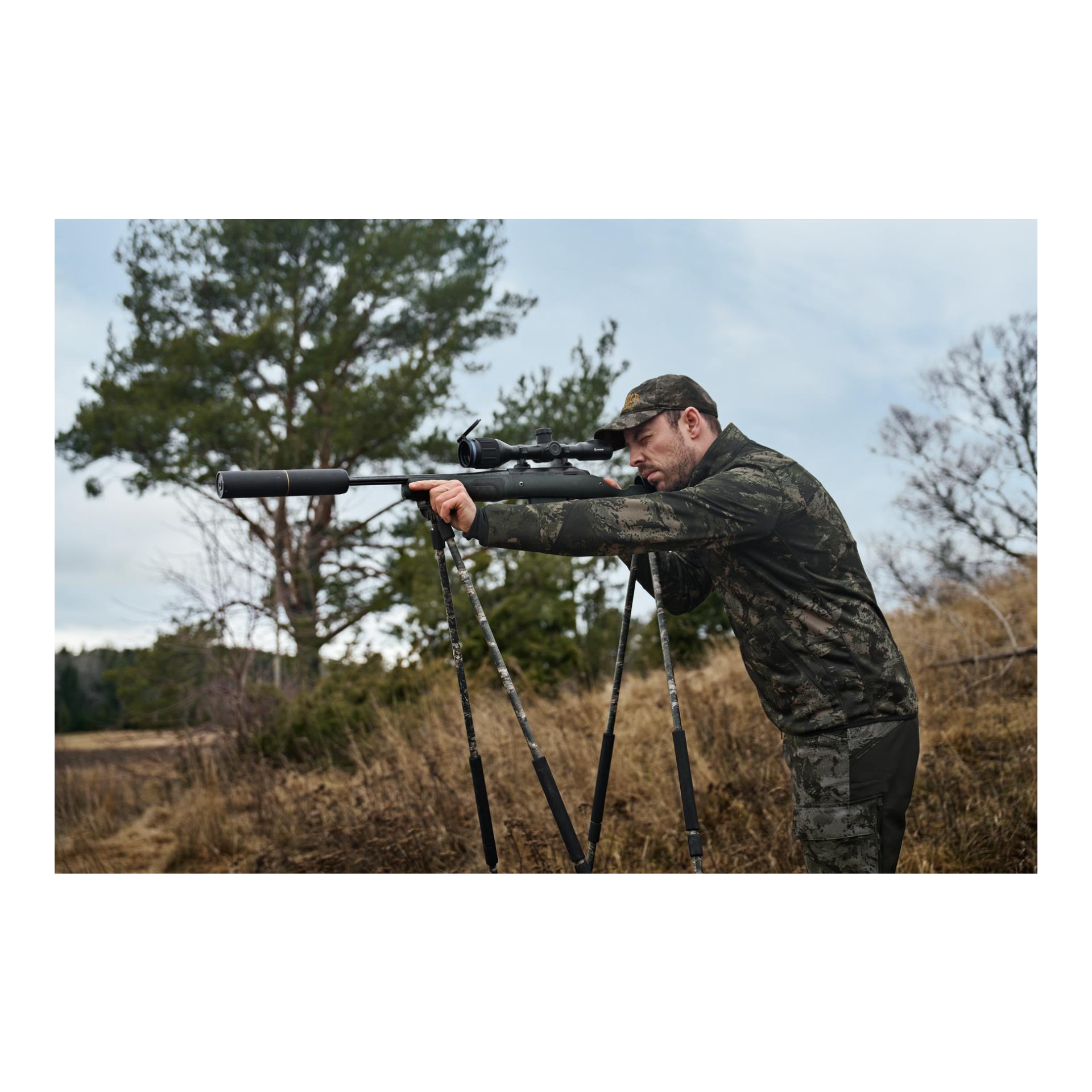 NOCTYX WSP Reversible Kamko Fleecejacke