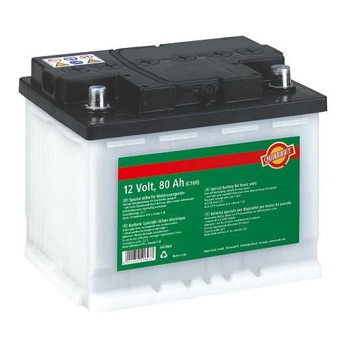 Image of AKO Spezial Nass-Akku - Weiss - bei Hauptner.ch