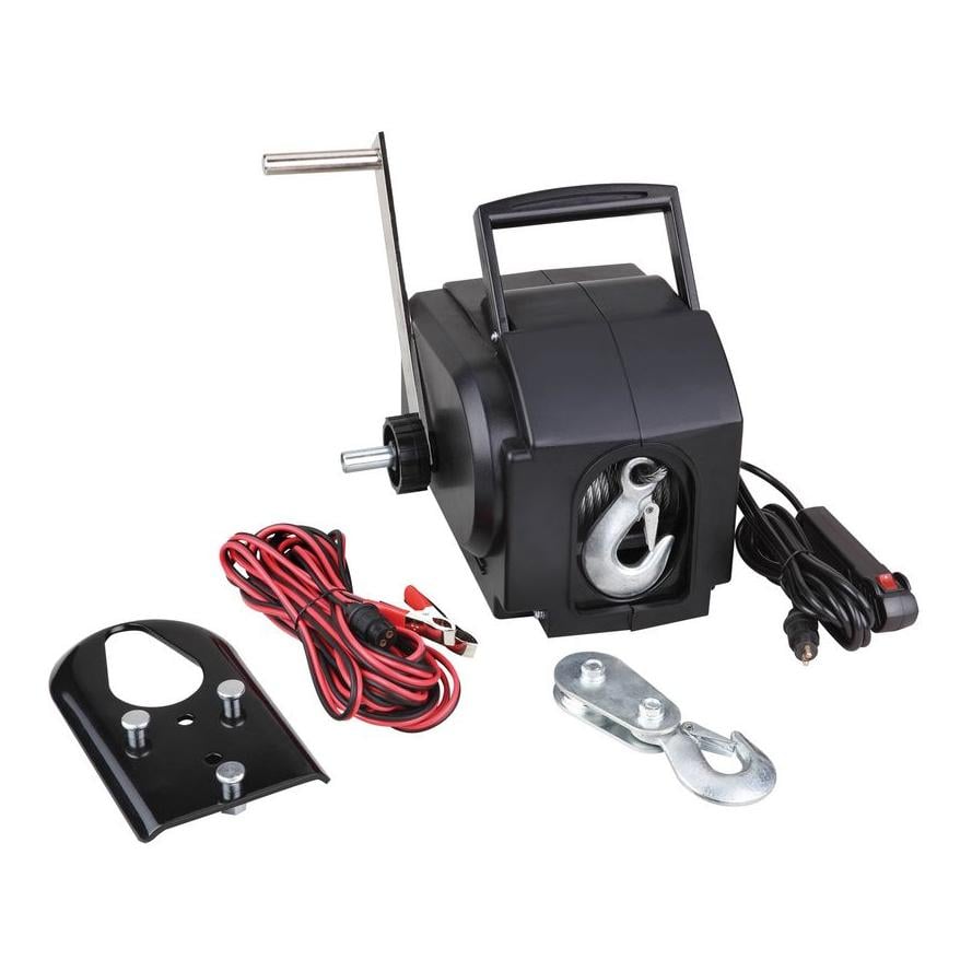 Elektroseilwinde 1200 / 12 V