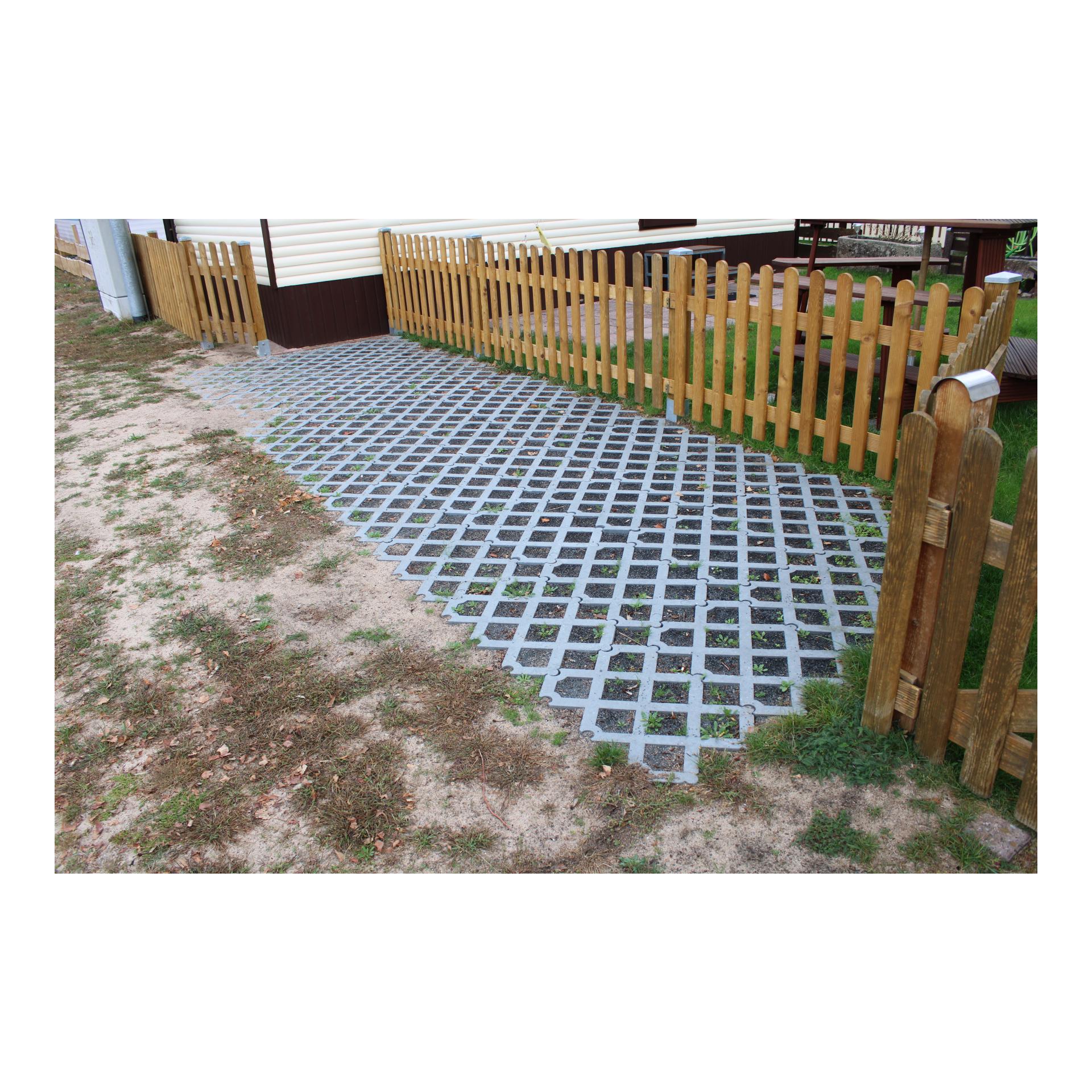 Hauptner Rasengitterstein