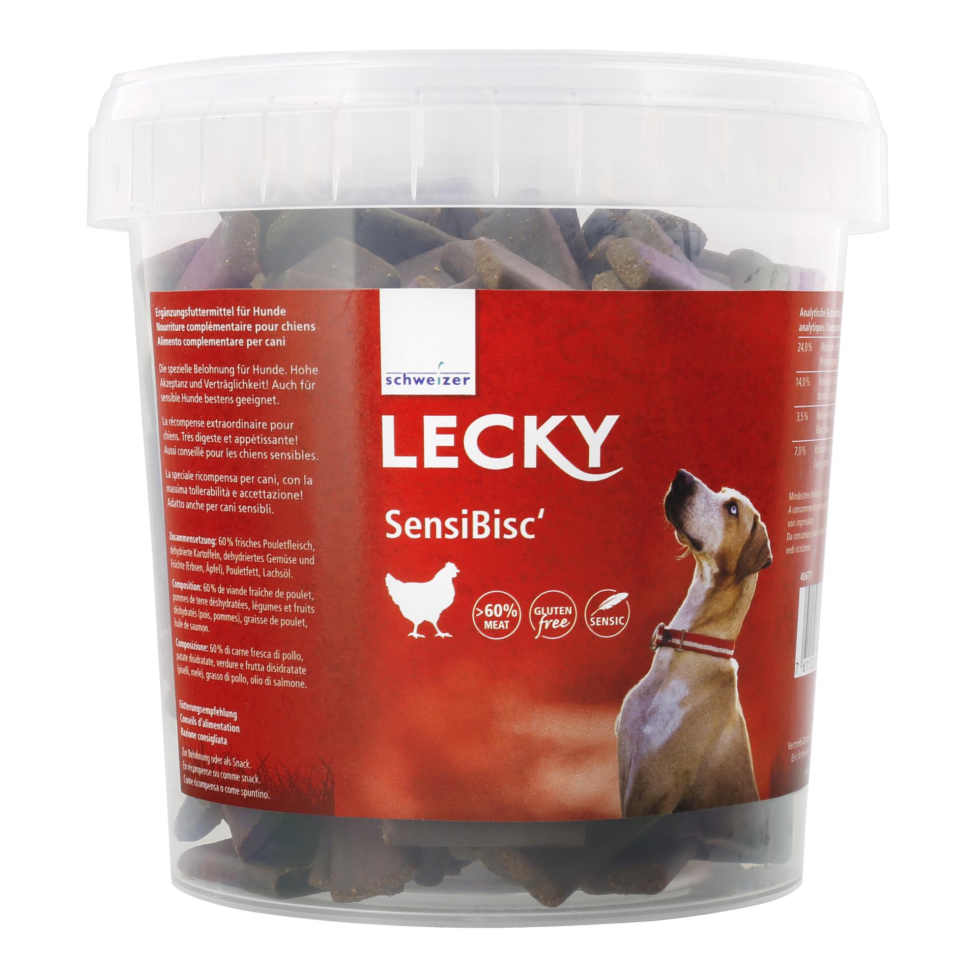 LECKY