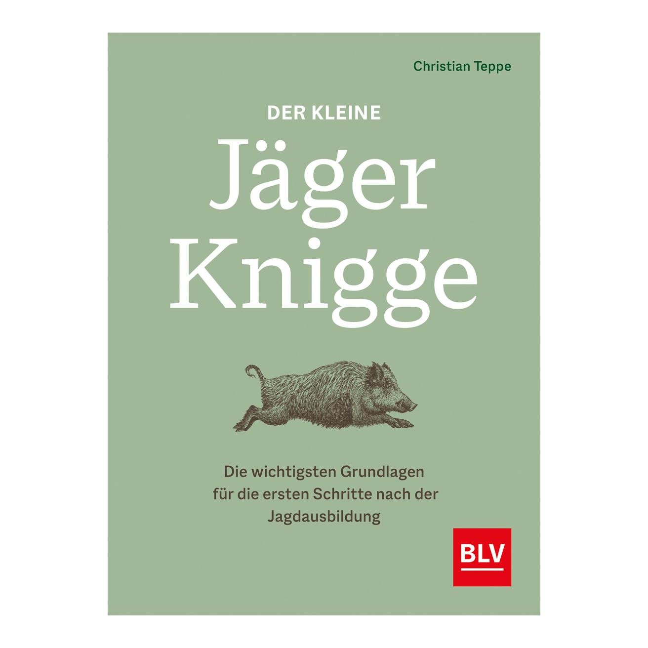 Image of BLV Der kleine Jäger-Knigge bei Hauptner.ch