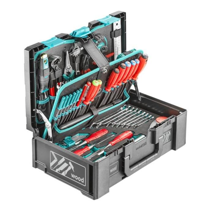 Metabox wood 107 Premium Werkzeugkoffer