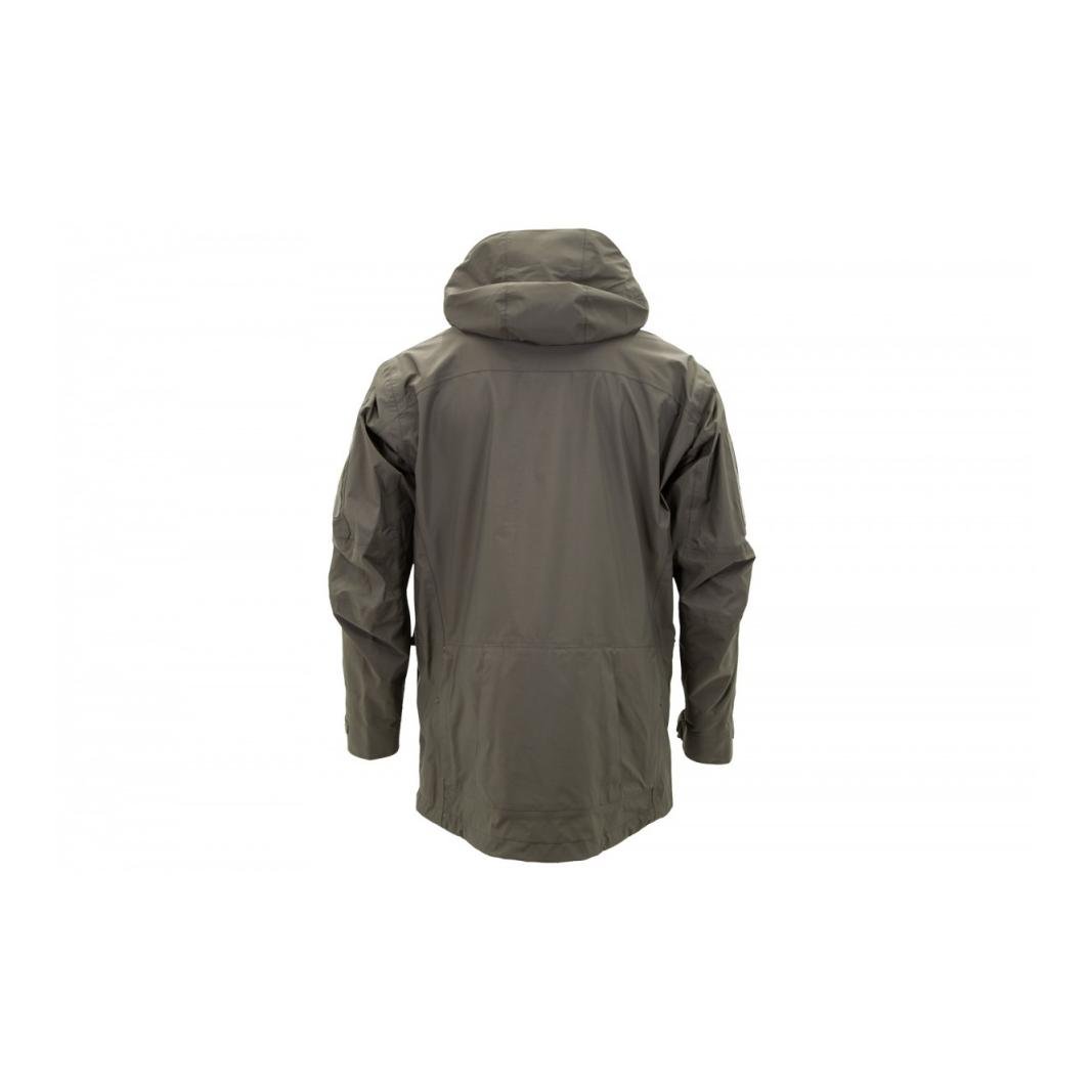 TRG Regenjacke - oliv