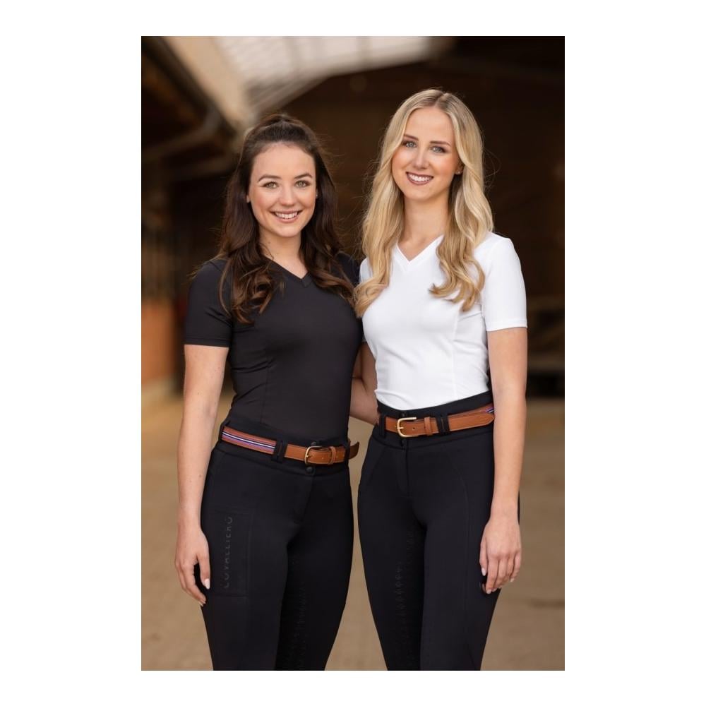 Covalliero T-shirt F/S 2026