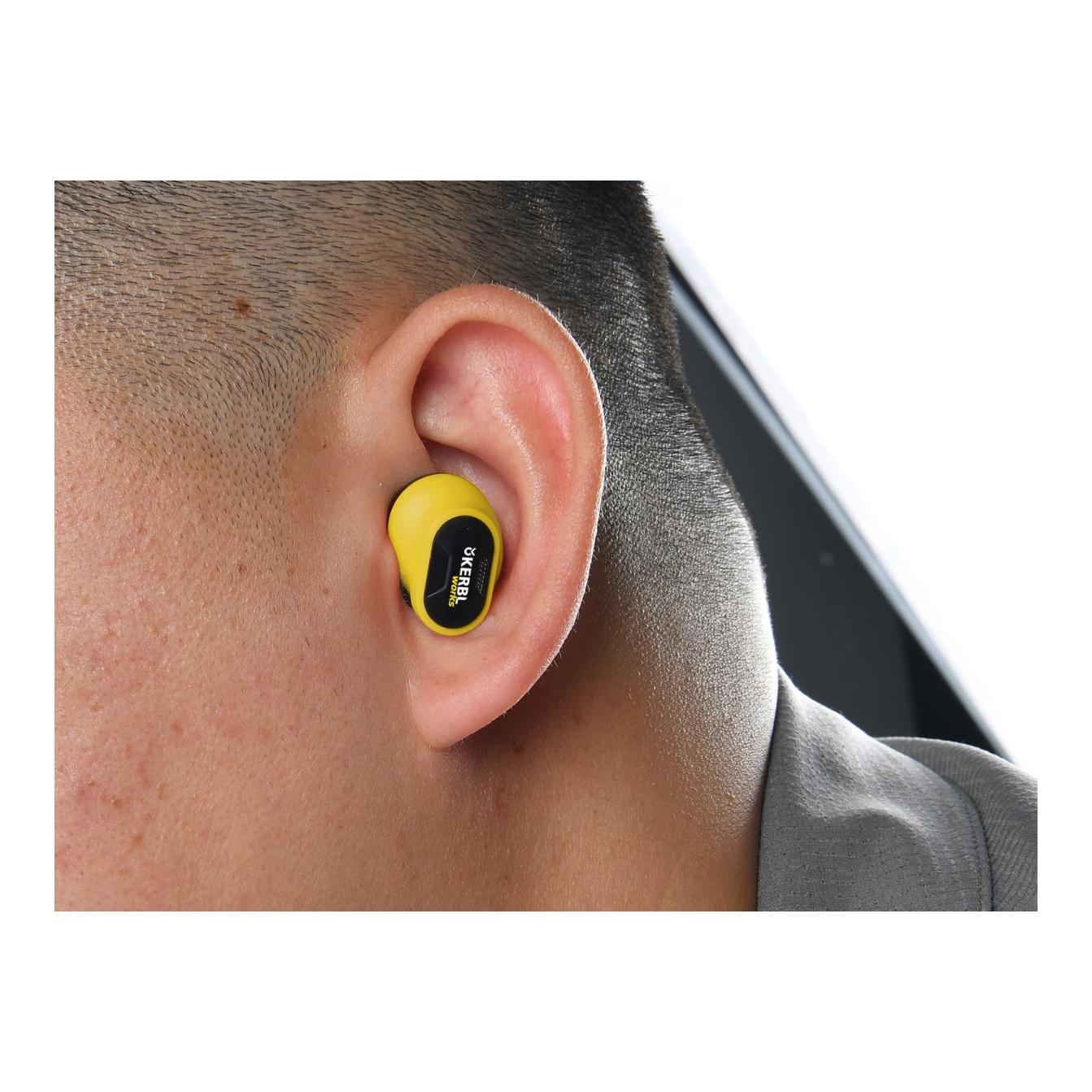 Kerbl Works Gehörschutz / InEar Kopfhörer Buds BT 