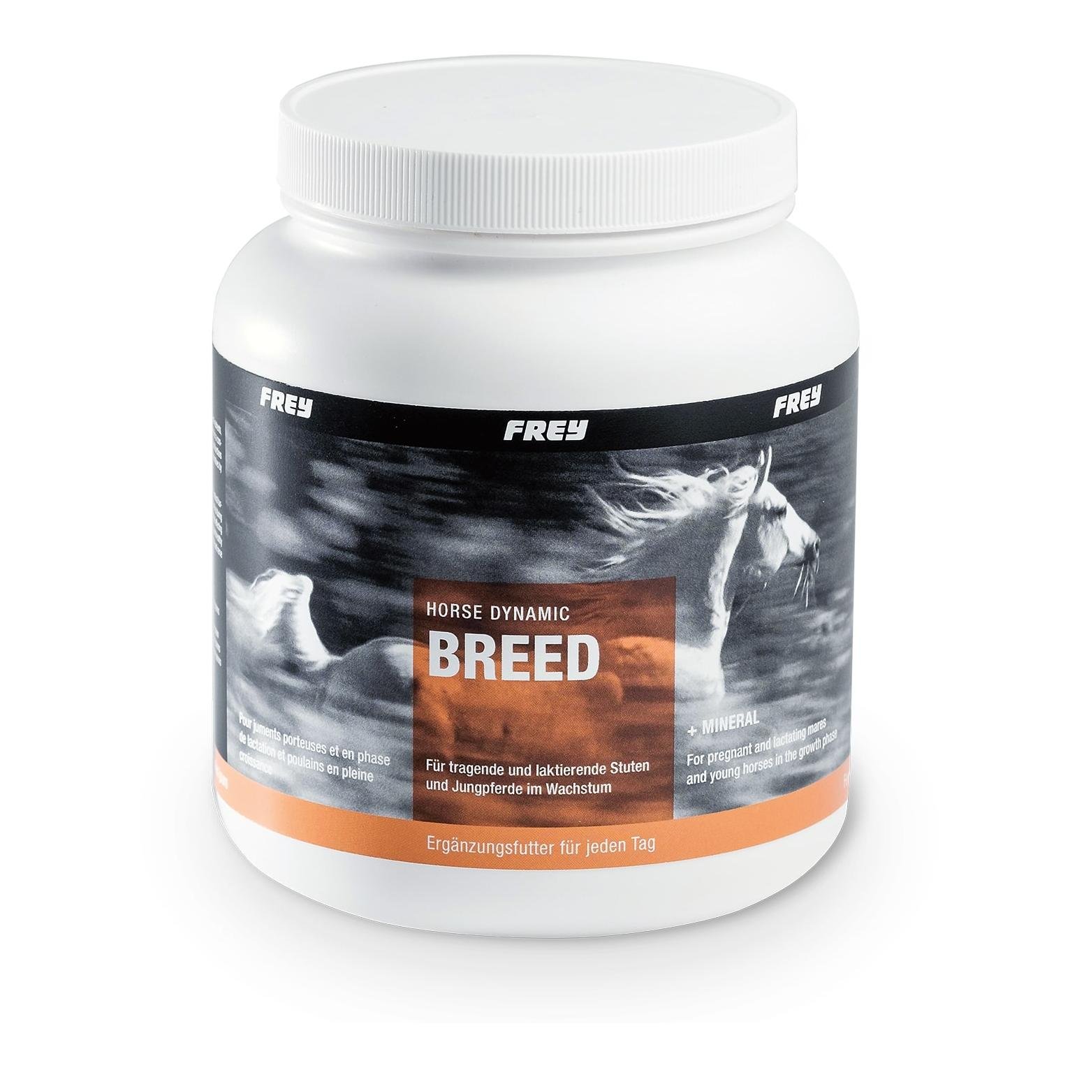 Zusatzfutter Horse Dynamic Breed + Mineral  