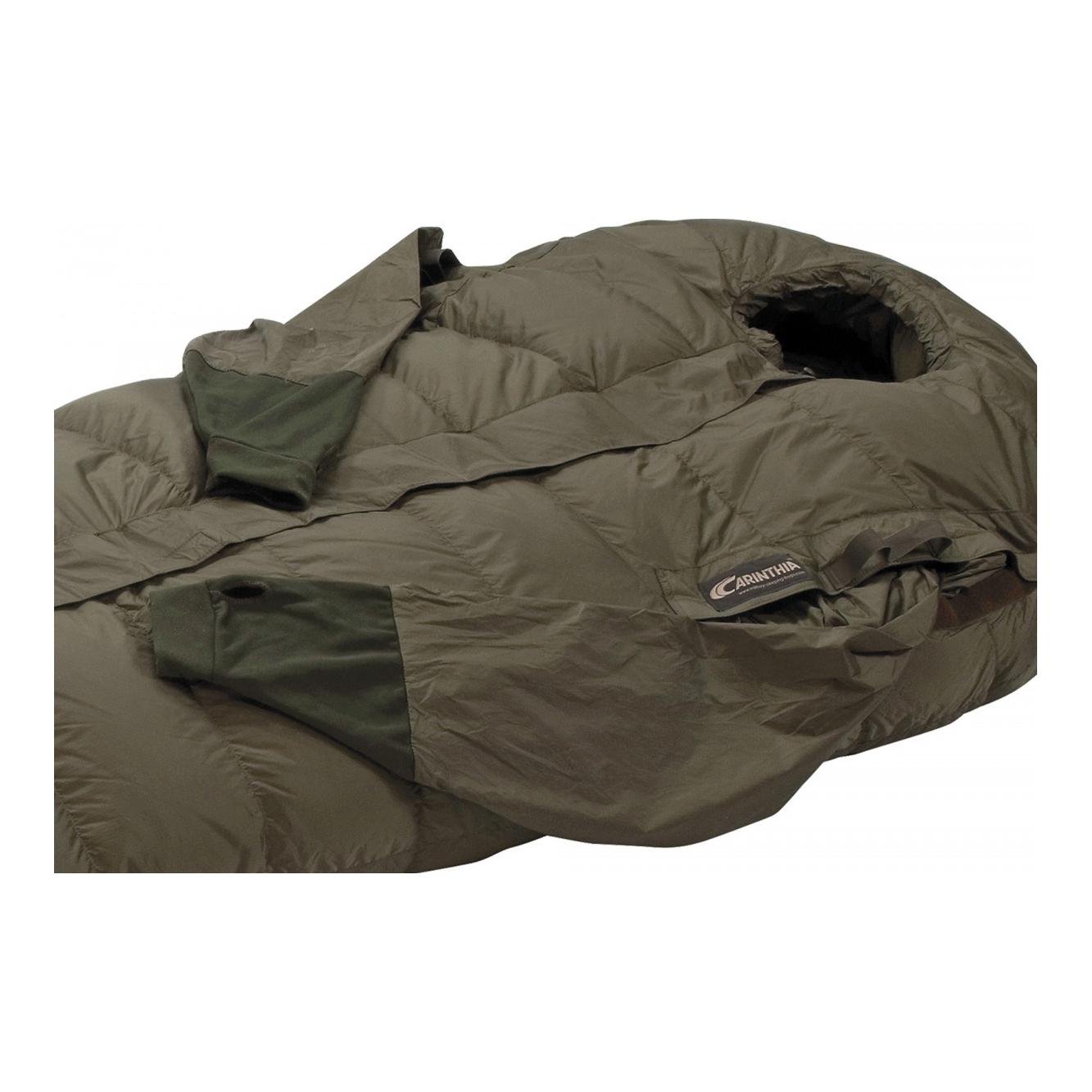 Survival Down 1000 Schlafsack CQ-Down