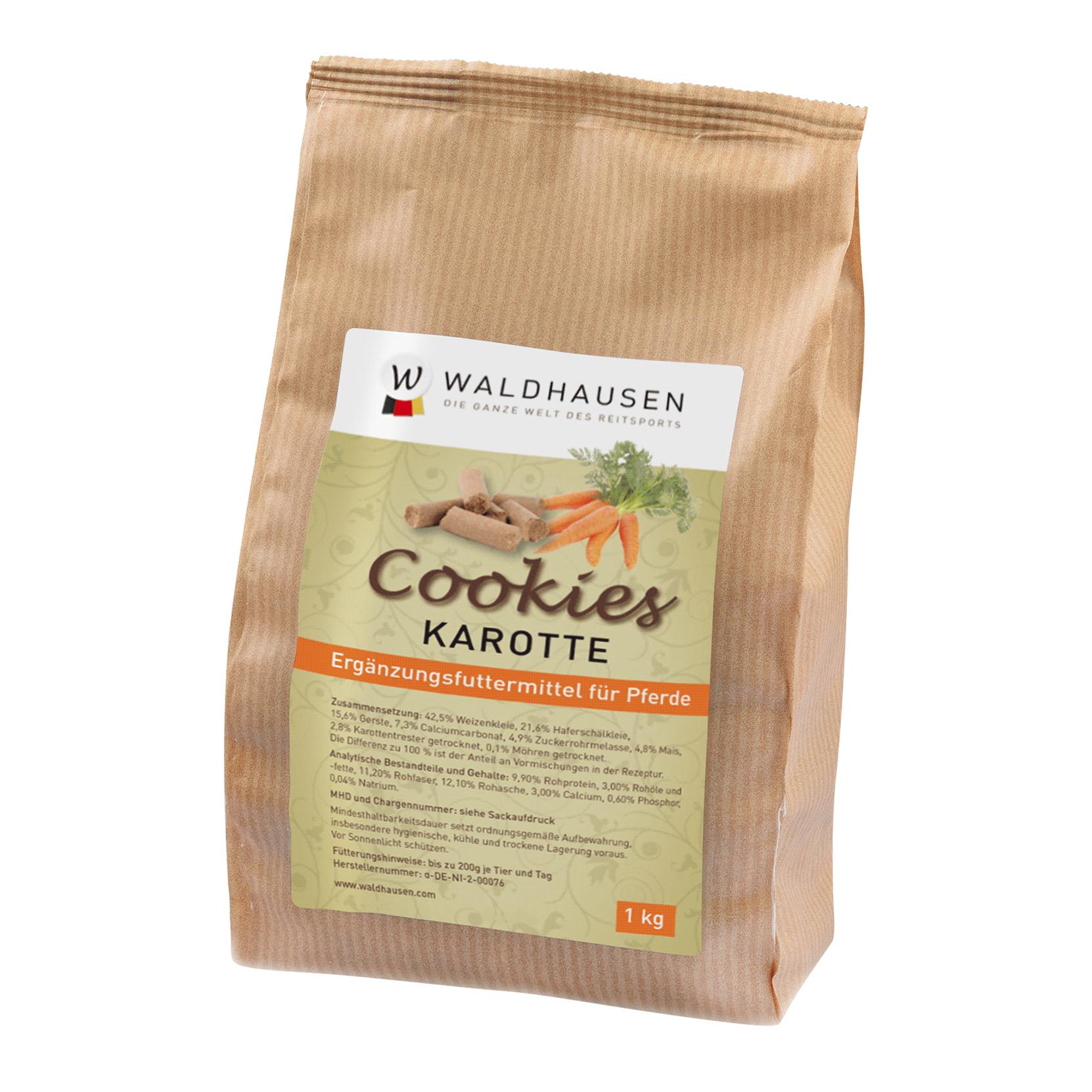 Cookies - Karotte