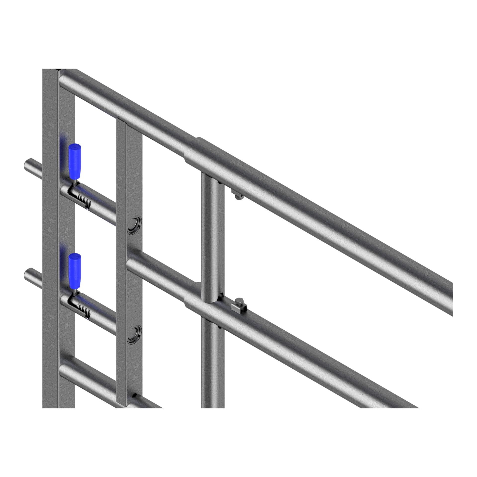 Tor LV4 - verstellbar