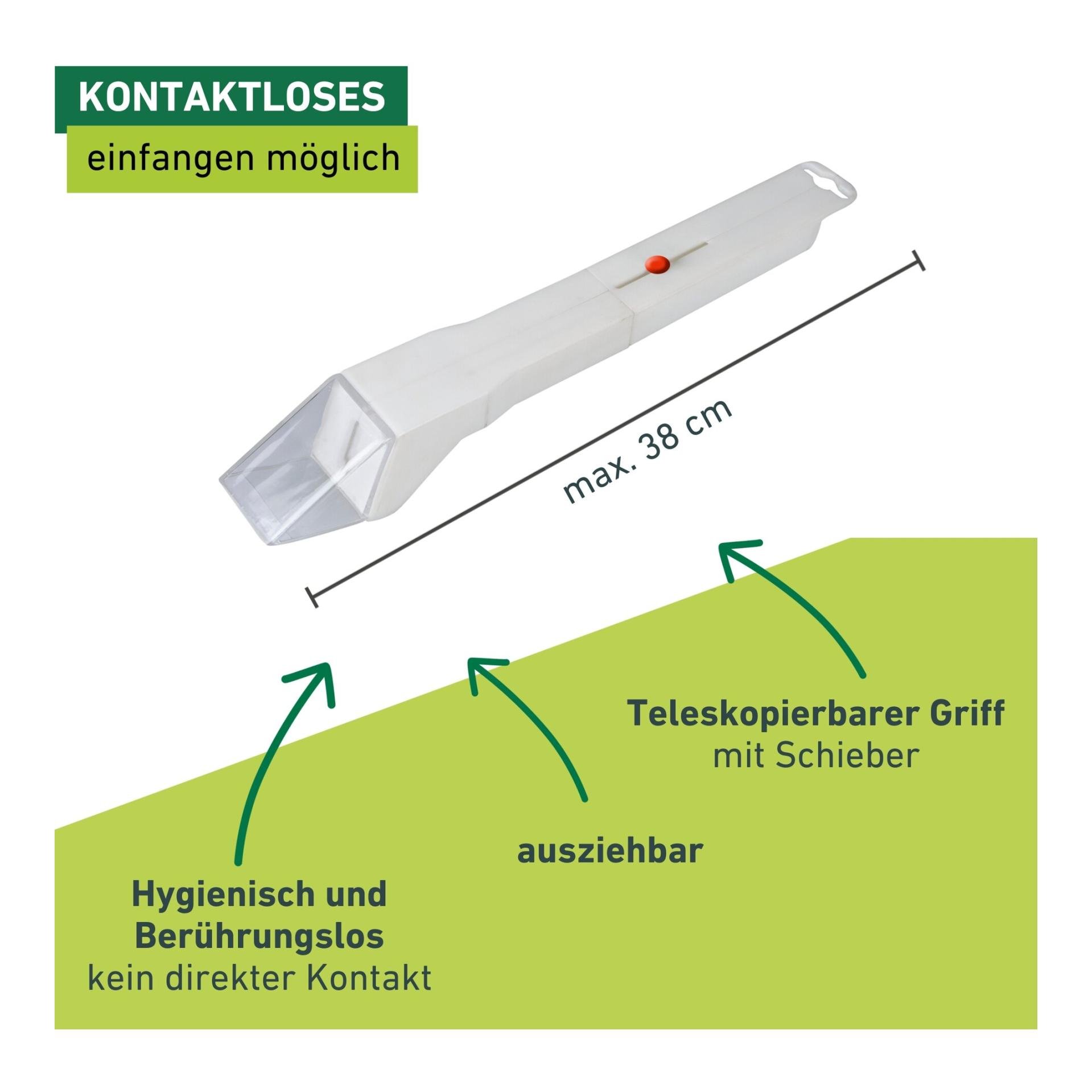 Windhager Spinnen - und Insektenfänger