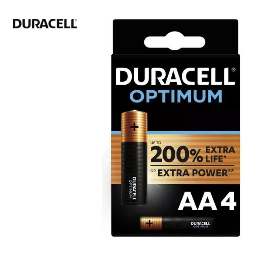 Batterie Optimum MN1500 4 Stück