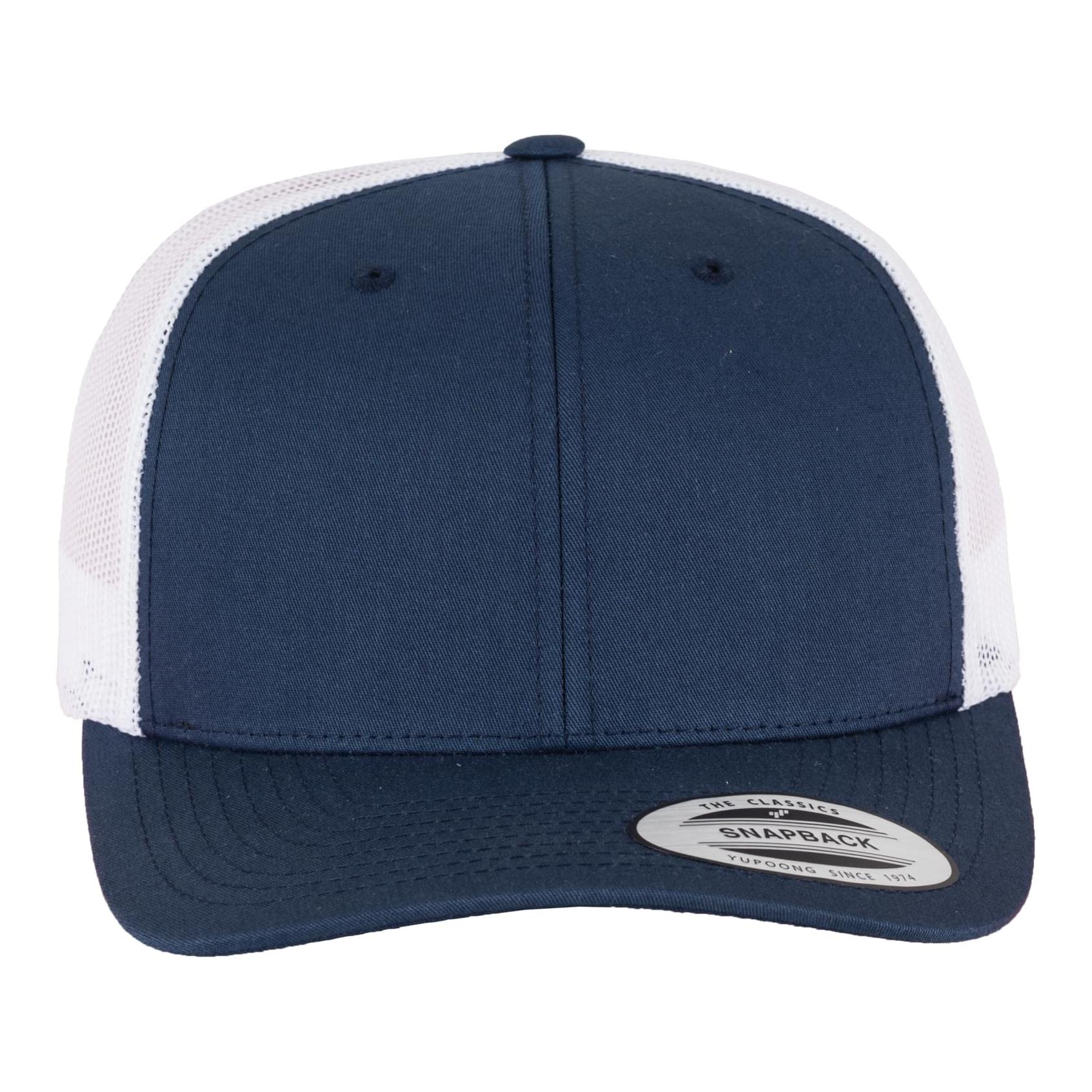 Retro Trucker Cap