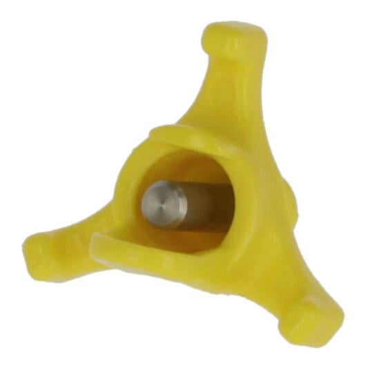 Image of Kerbl Nippeltränke aus Kunststoff, 33.5x30x34.25mm, 4 Stück - Gelb - bei Hauptner.ch