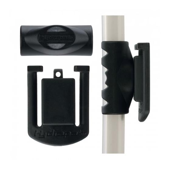 Image of Hydrapak QUANTUM™ Magnetische Schlauchklemme - Schwarz - bei Hauptner.ch