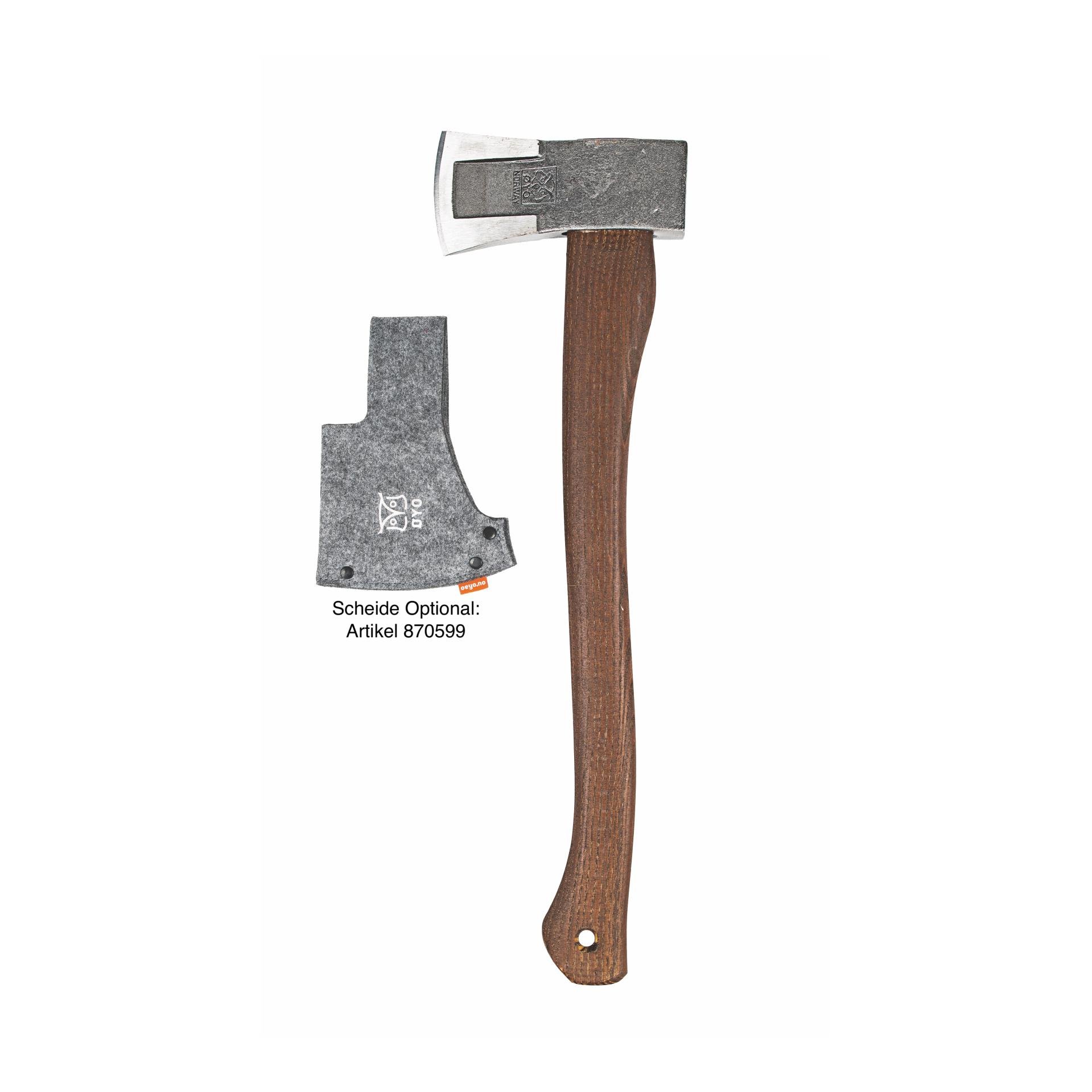 HYTTEØKS - Hüttenaxt 