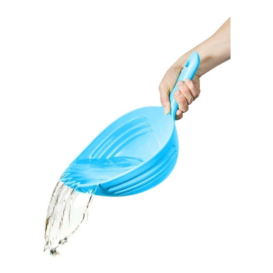 Image of USG Futterschaufel Shark - hellblau bei Hauptner.ch