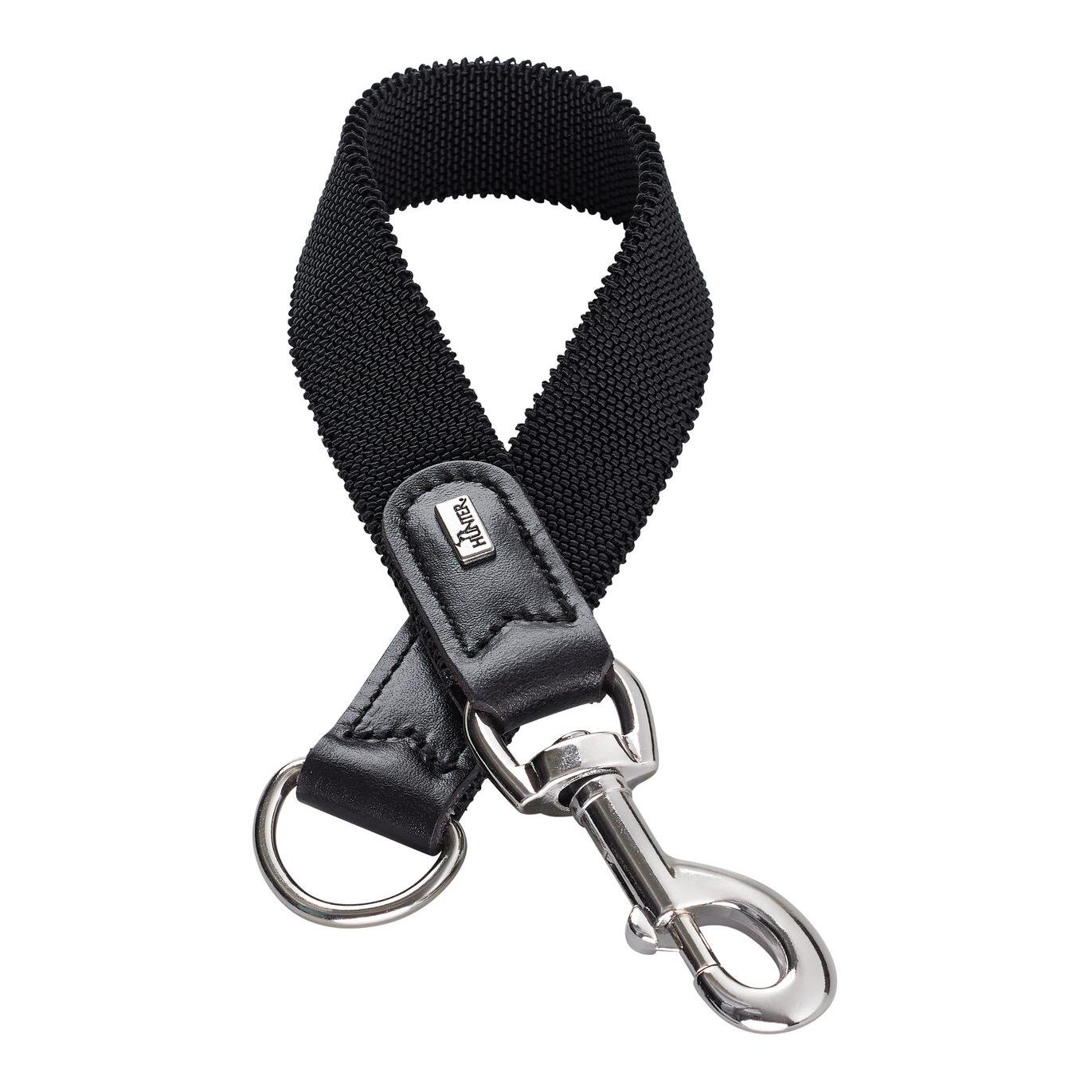 Ruckdämpfer für alle Leinen 45 cm - schwarz