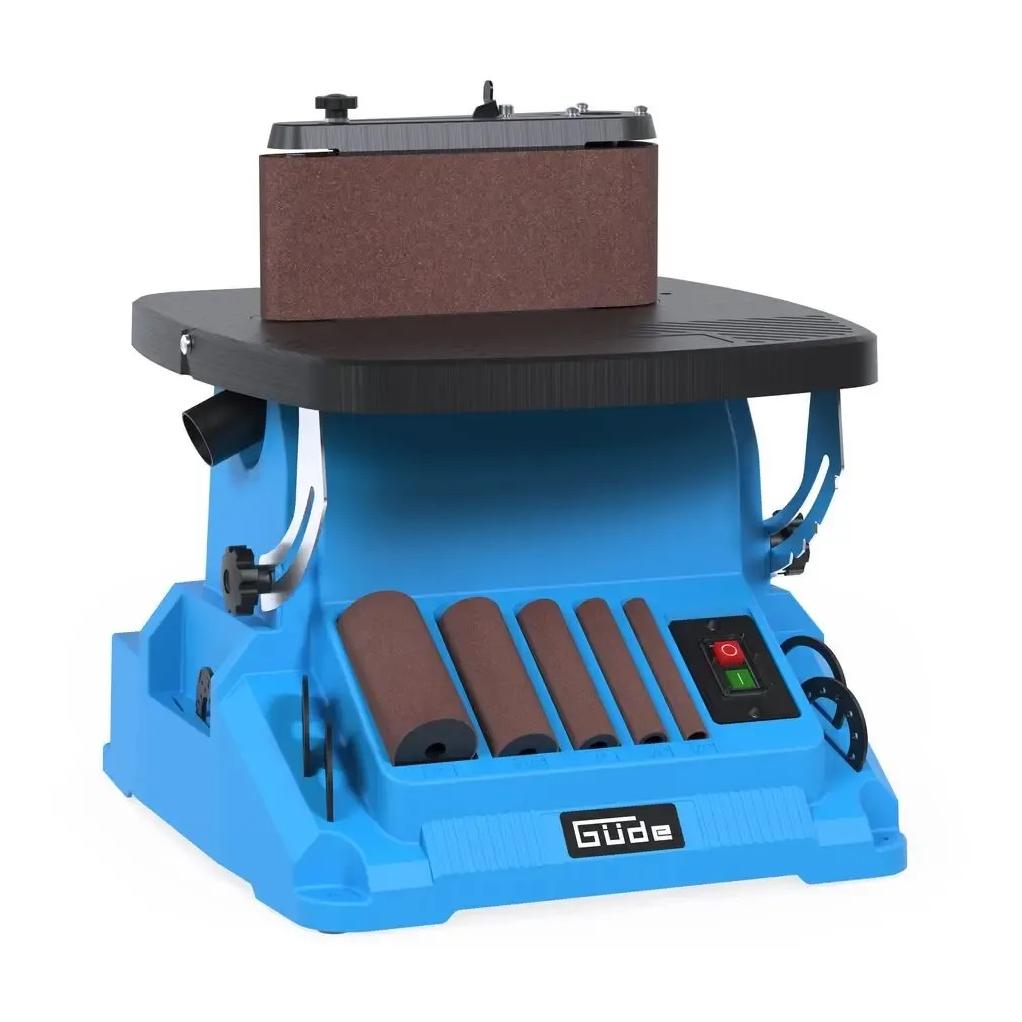 Spindel-Bandschleifmaschine GSBSM 500