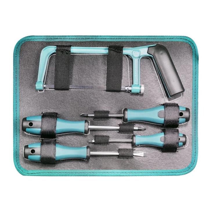 Alu-Werkzeugkoffer BASIC 92