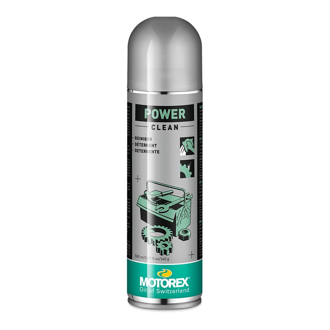 Power Clean Spray - Reinigungsspray