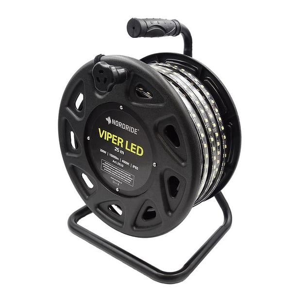 Nordride LED Streifen VIPER LED 200W – Schwarz –