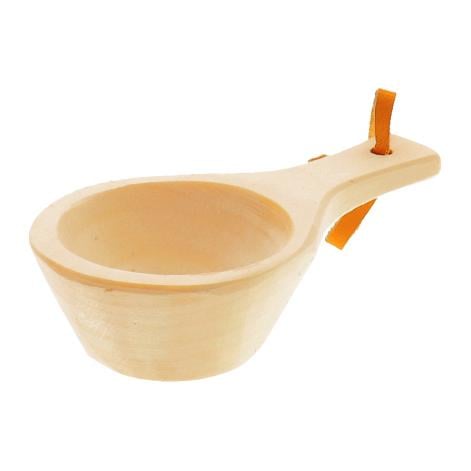 Image of Hauptner Schöpfer mit Lederband bei Hauptner.ch