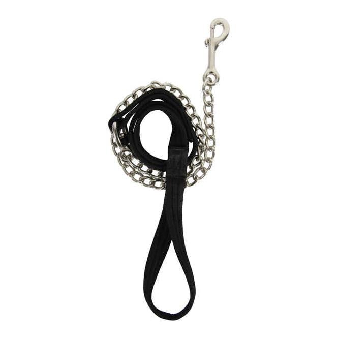 Führkette Soft - schwarz