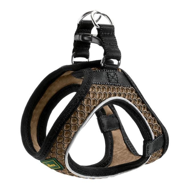 Harnais pour chien Hilo Comfort - marron