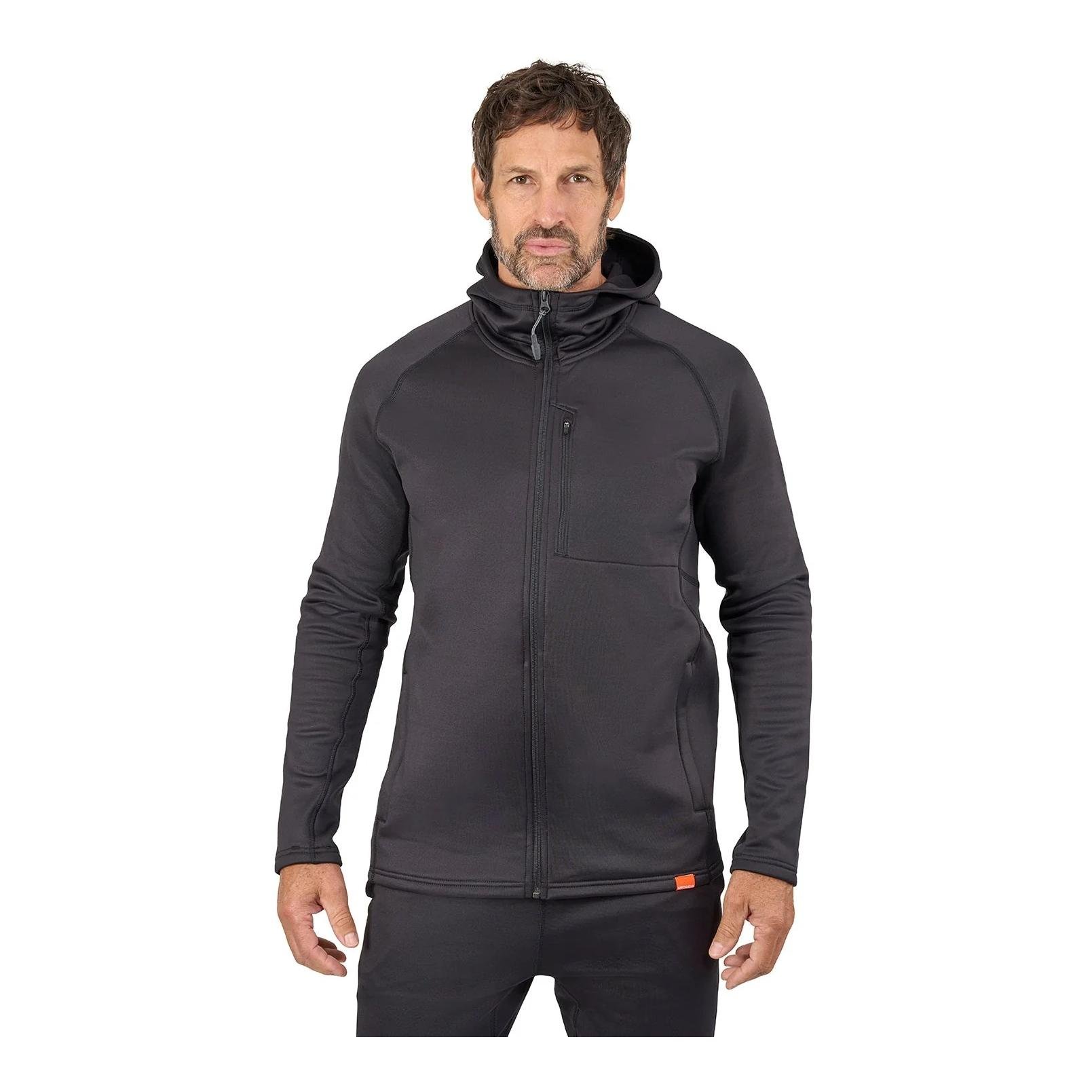 Grundies Thermal FZ Hoodie