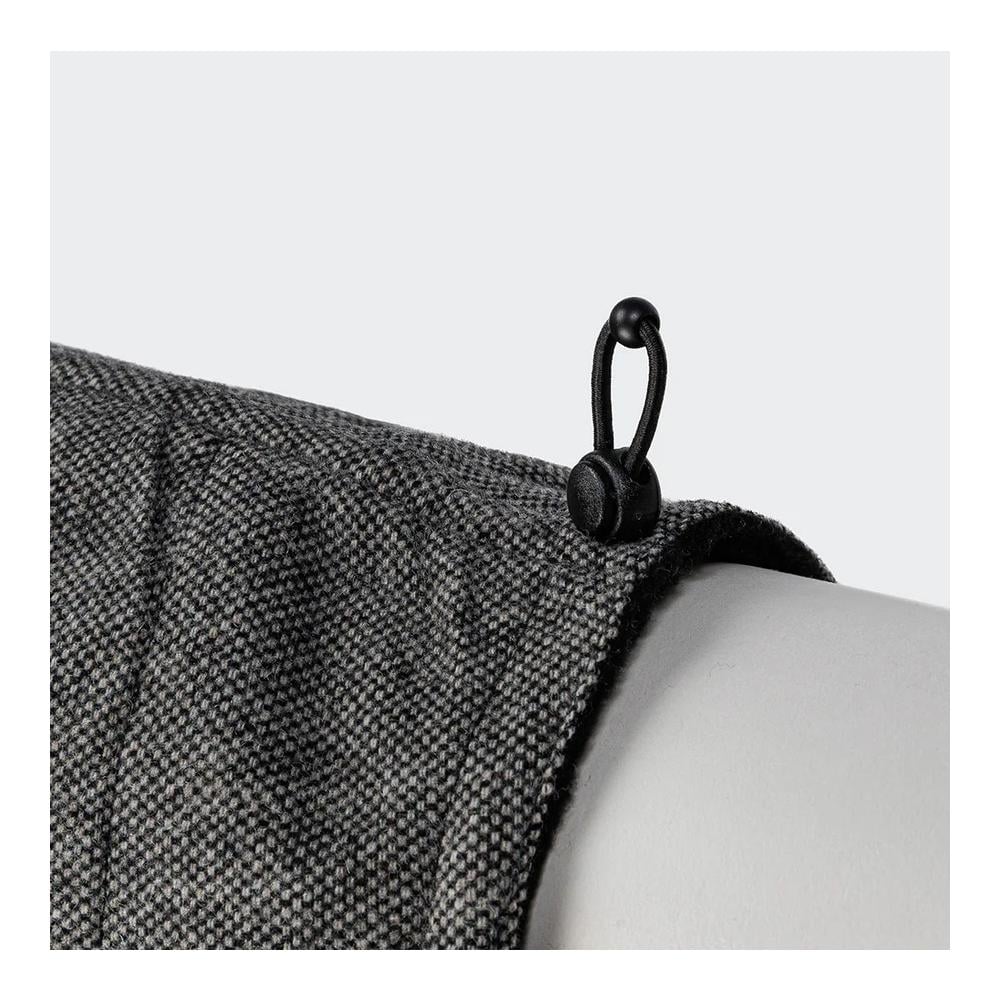 Winter Hundemantel Brooklyn long Windhund