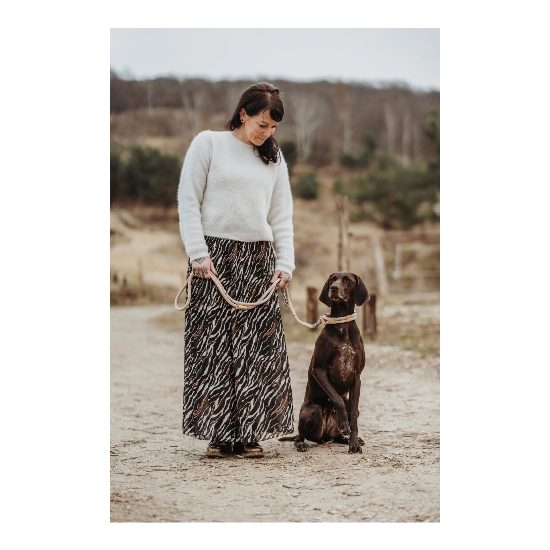 Laisse pour chien Malia