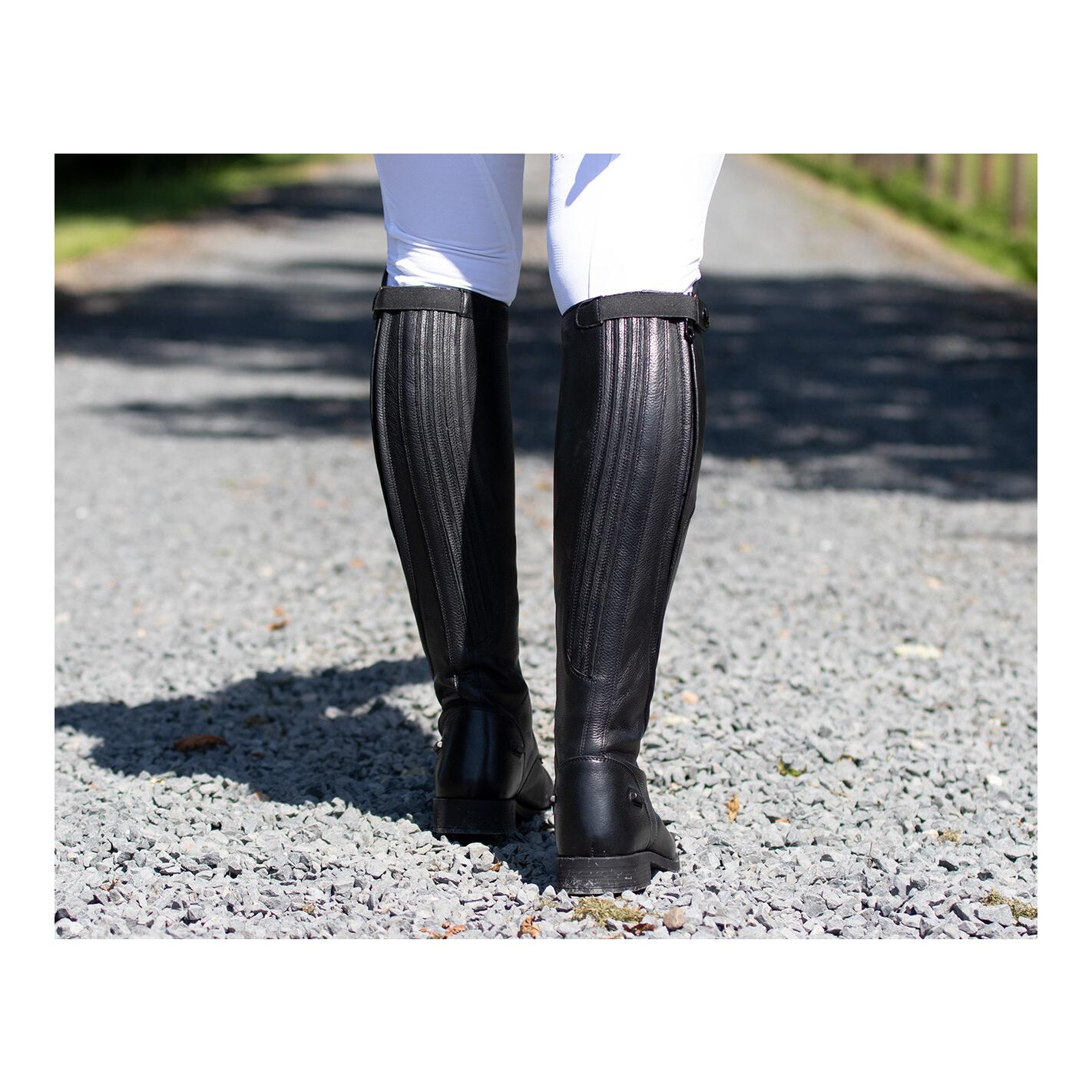 Bottes d'équitation Tamar Junior