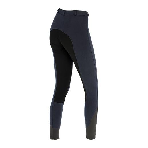 Economic Kinderreithose Vollbesatz - dunkelblau