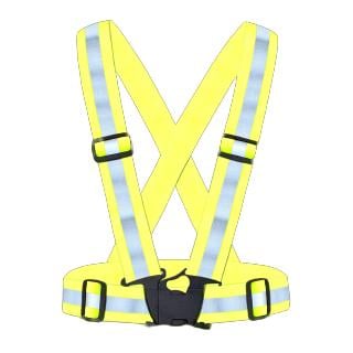 Image of Hauptner Reflektorweste Kinder Sport & Freizeit bei Hauptner.ch